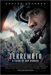 Poster do filme Terremoto: A Falha de San Andreas