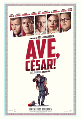 Poster do filme Ave, César!