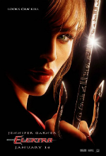Poster do filme Elektra