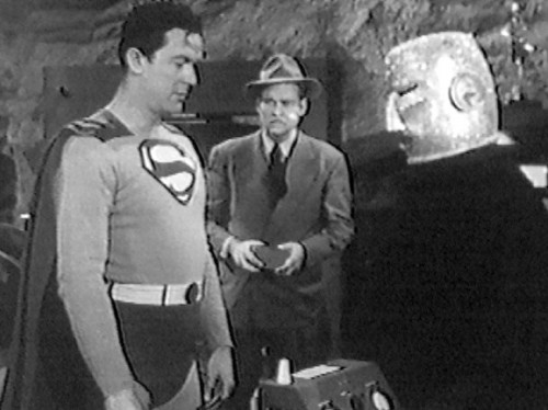 Imagem 1 do filme Atom Man vs. Superman