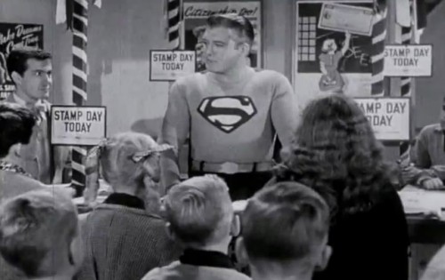 Imagem 4 do filme Stamp Day for Superman
