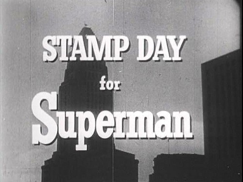 Imagem 5 do filme Stamp Day for Superman
