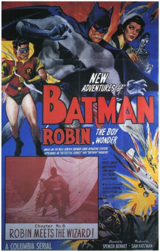 Imagem 1 do filme Batman and Robin
