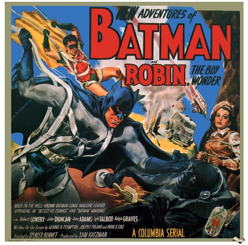 Imagem 2 do filme Batman and Robin
