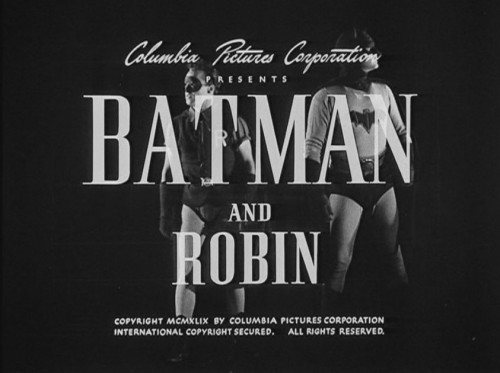 Imagem 3 do filme Batman and Robin