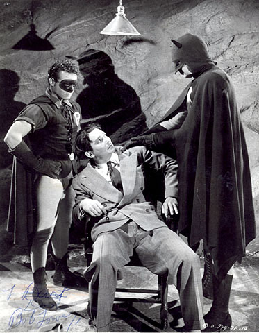 Imagem 5 do filme Batman and Robin