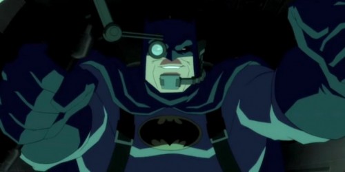 Imagem 3 do filme Batman: O Cavaleiro das Trevas, Parte 1