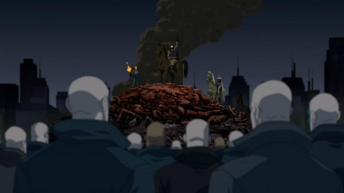 Imagem 4 do filme Batman: O Retorno do Cavaleiro das Trevas, Parte 2