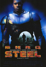 Poster do filme Aço