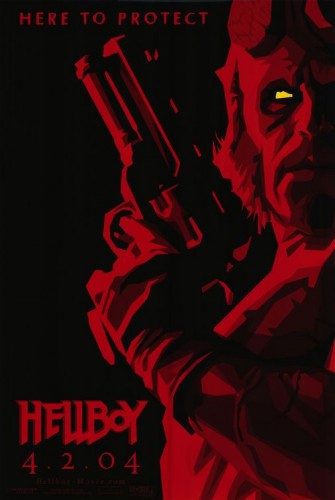 Imagem 3 do filme Hellboy