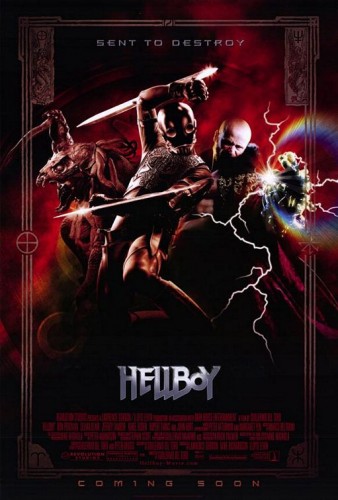 Imagem 5 do filme Hellboy