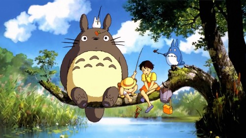 Imagem 3 do filme Meu Amigo Totoro