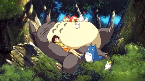 Imagem 4 do filme Meu Amigo Totoro
