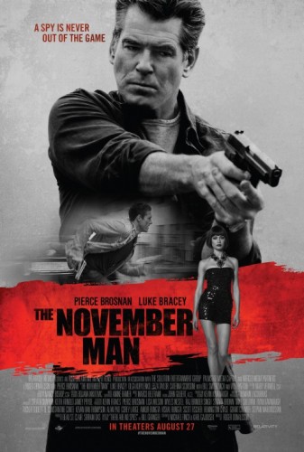 Imagem 4 do filme November Man: Um Espião Nunca Morre