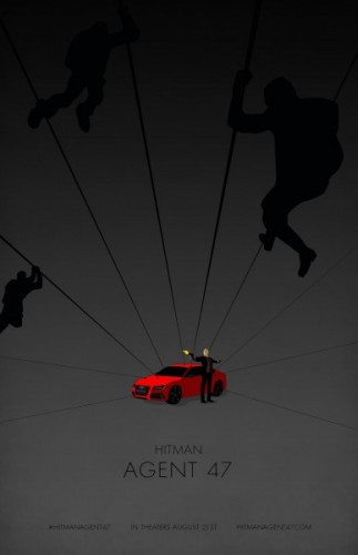 Imagem 2 do filme Hitman: Agente 47