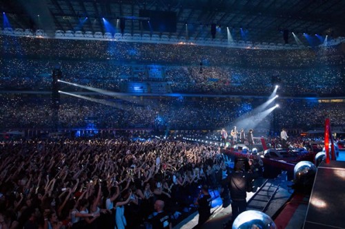 Imagem 1 do filme One Direction: Where We Are – The Concert Film