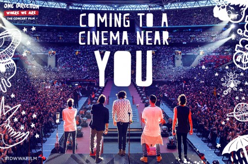 Imagem 2 do filme One Direction: Where We Are – The Concert Film