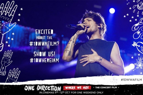 Imagem 4 do filme One Direction: Where We Are – The Concert Film