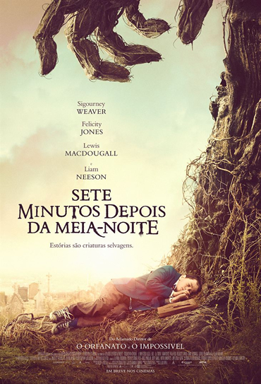 Poster do filme Sete Minutos Depois da Meia-Noite