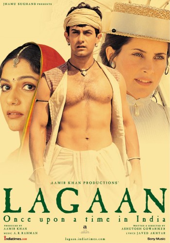 Imagem 2 do filme Lagaan - Era Uma Vez Na Índia