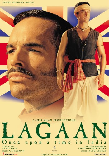 Imagem 3 do filme Lagaan - Era Uma Vez Na Índia