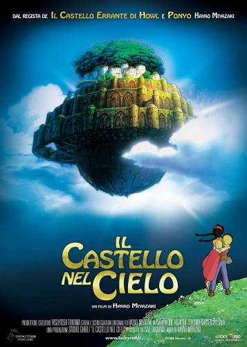 Imagem 3 do filme O Castelo no Céu