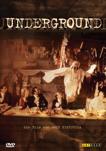 Imagem 3 do filme Underground - Mentiras de Guerra