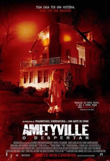 Poster do filme Amityville: O Despertar
