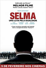 Poster do filme Selma - Uma Luta pela Igualdade