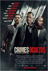 Poster do filme Crimes Ocultos