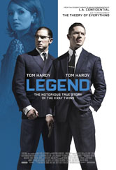 Poster do filme Legend