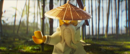Imagem 5 do filme LEGO Ninjago - O Filme