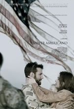 Poster do filme Sniper Americano