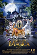 Poster do filme A Mansão Mágica