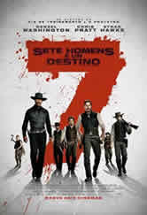 Poster do filme Sete Homens e um Destino