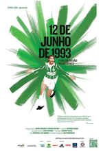 Poster do filme 12 de Junho de 93 - O Dia da Paixão Palmeirense