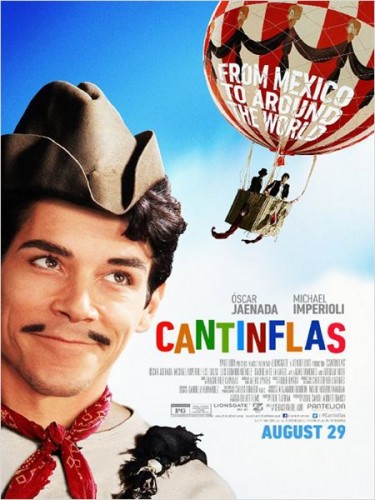Imagem 1 do filme Cantinflas - A Magia da Comédia