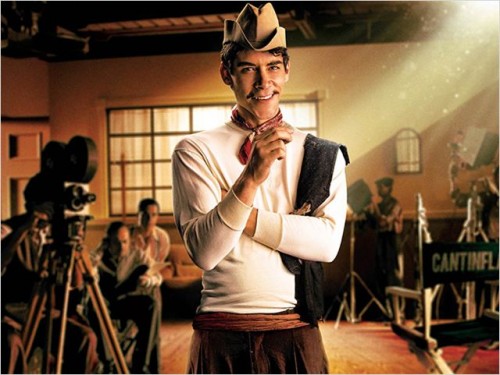 Imagem 2 do filme Cantinflas - A Magia da Comédia