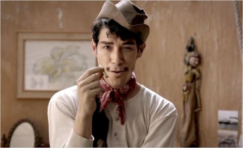 Imagem 4 do filme Cantinflas - A Magia da Comédia