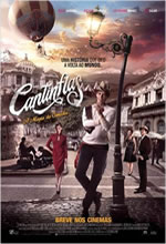 Poster do filme Cantinflas - A Magia da Comédia