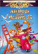 Poster do filme Todos os Cães Merecem o Céu 2