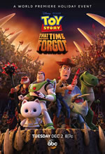 Poster do filme Toy Story That Time Forgot