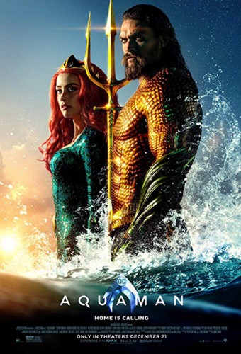 Poster do filme Aquaman