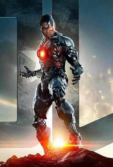 Poster do filme Ciborgue