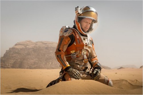 Imagem 2 do filme Perdido em Marte