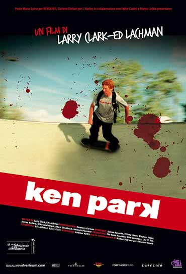 Poster do filme Ken Park