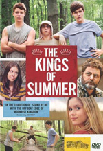 Poster do filme The Kings of Summer