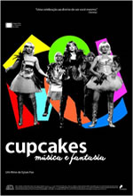 Poster do filme Cupcakes - Música e Fantasia