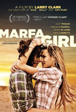 Poster do filme Marfa Girl
