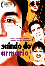 Poster do filme Saindo do Armário